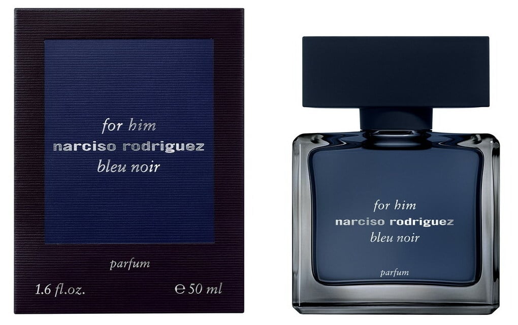 For Him Bleu Noir Parfum by Narciso Rodriguez » Reviews & Perfume 