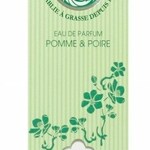 Flânerie dans le Verger - Pomme & Poire (Jeanne en Provence)