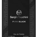 Pure Black (Sergio Tacchini)