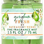Gingham Fresh (Body Mist) (Bath & Body Works)