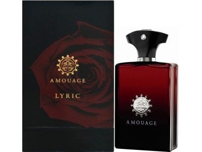 Lyric Man by Amouage » Reviews & Perfume Facts