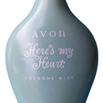 Here's My Heart (Cologne) (Avon)