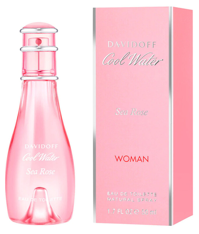 Cool Water Sea Rose by Davidoff » Reviews & Perfume Facts