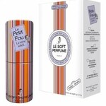 Le Petit Fou - La Reine Soleil (Solid Perfume) (Sabé Masson / Le Soft Perfume)