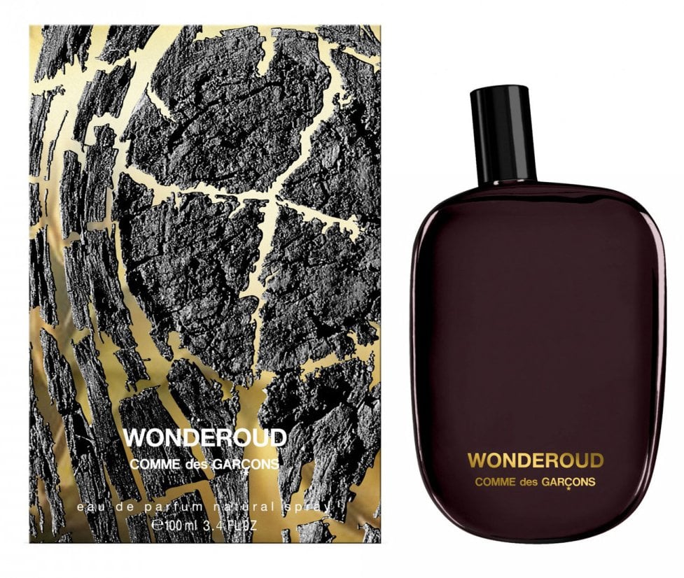 Wonderoud by Comme des Garçons » Reviews & Perfume Facts