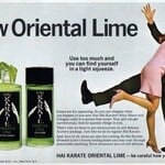 Hai Karate - Oriental Lime (Cologne) (Leeming Division Pfizer)