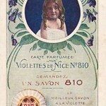 Violettes de Nice / Les Violettes des Nices (A. Biette & Fils)