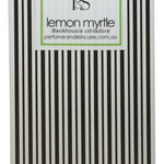 Lemon Myrtle (Perfume & Skincare Co.)