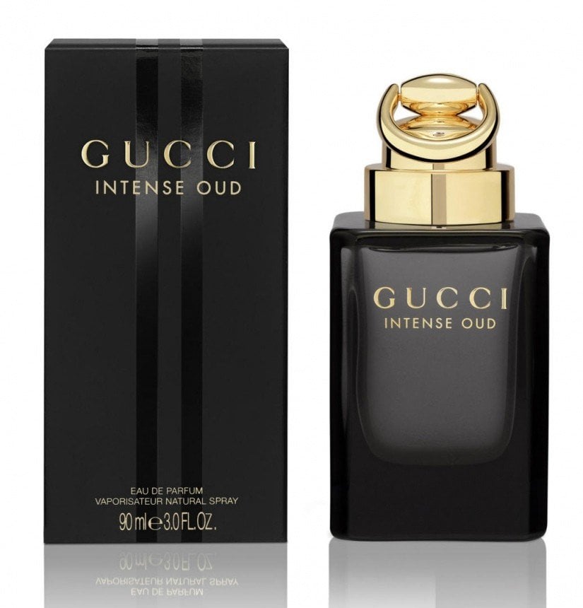 Gucci - Intense Oud | Reviews and Rating