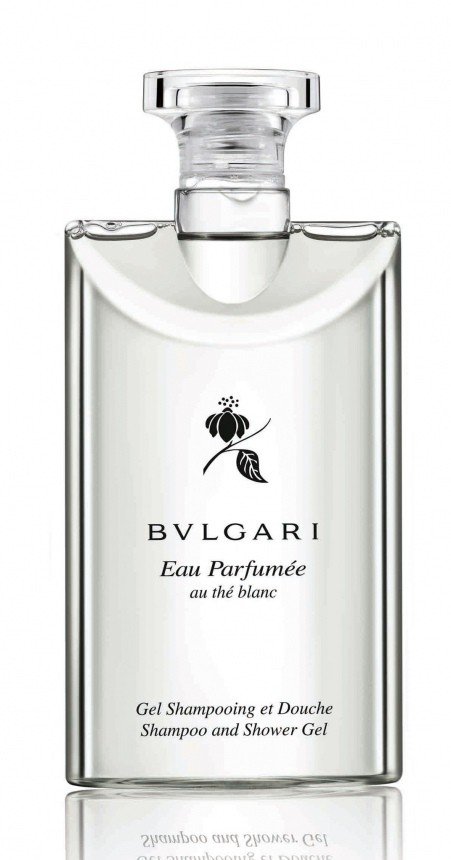 Eau Parfumée au Thé Blanc by Bvlgari » Reviews & Perfume Facts