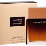 Amber Gold Euphoria Men (Calvin Klein)