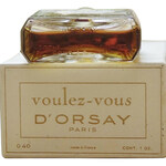 Voulez-Vous (Parfum) (d'Orsay)