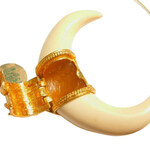 Moon Drops - The Safari Tusk Necklace (Concentrated Solid Perfume) (Revlon / Charles Revson)