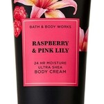 Raspberry & Pink Lily (Bath & Body Works)