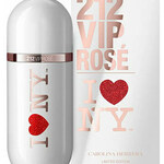 212 VIP Rosé I ♥ NY (Carolina Herrera)