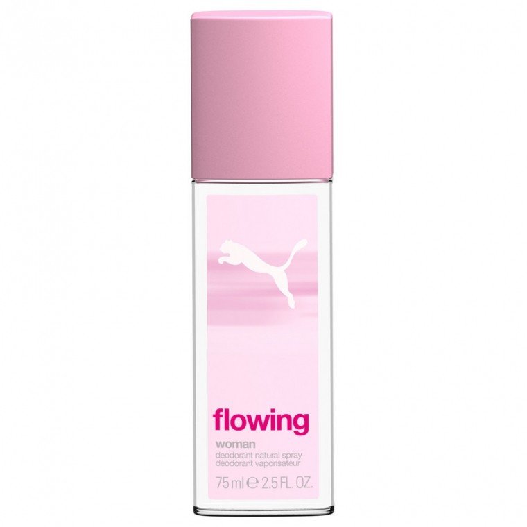 Puma - Flowing Woman | Reviews and Rating