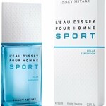 L'Eau d'Issey pour Homme Sport Polar Expedition (Issey Miyake)