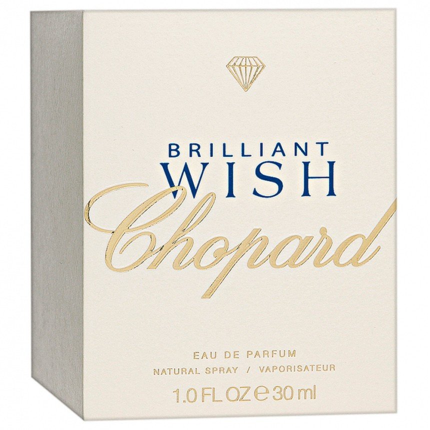 Brilliant Wish by Reviews Facts Perfume » & Chopard