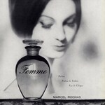Femme (1945) (Eau de Cologne) (Rochas)