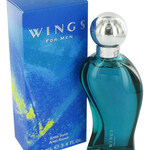 Wings for Men (After Shave) (Giorgio Beverly Hills)