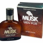 Musk Men Pur (After Shave) (Nerval)
