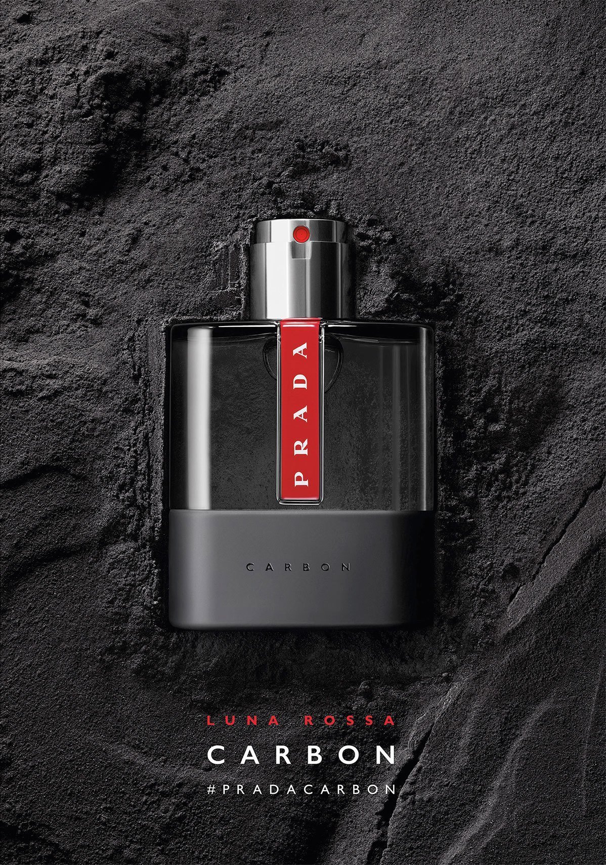 Sui temperatur dug Luna Rossa Carbon by Prada » Reviews & Perfume Facts