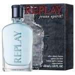 Jeans Spirit! for Him (After Shave Lotion) (Replay)