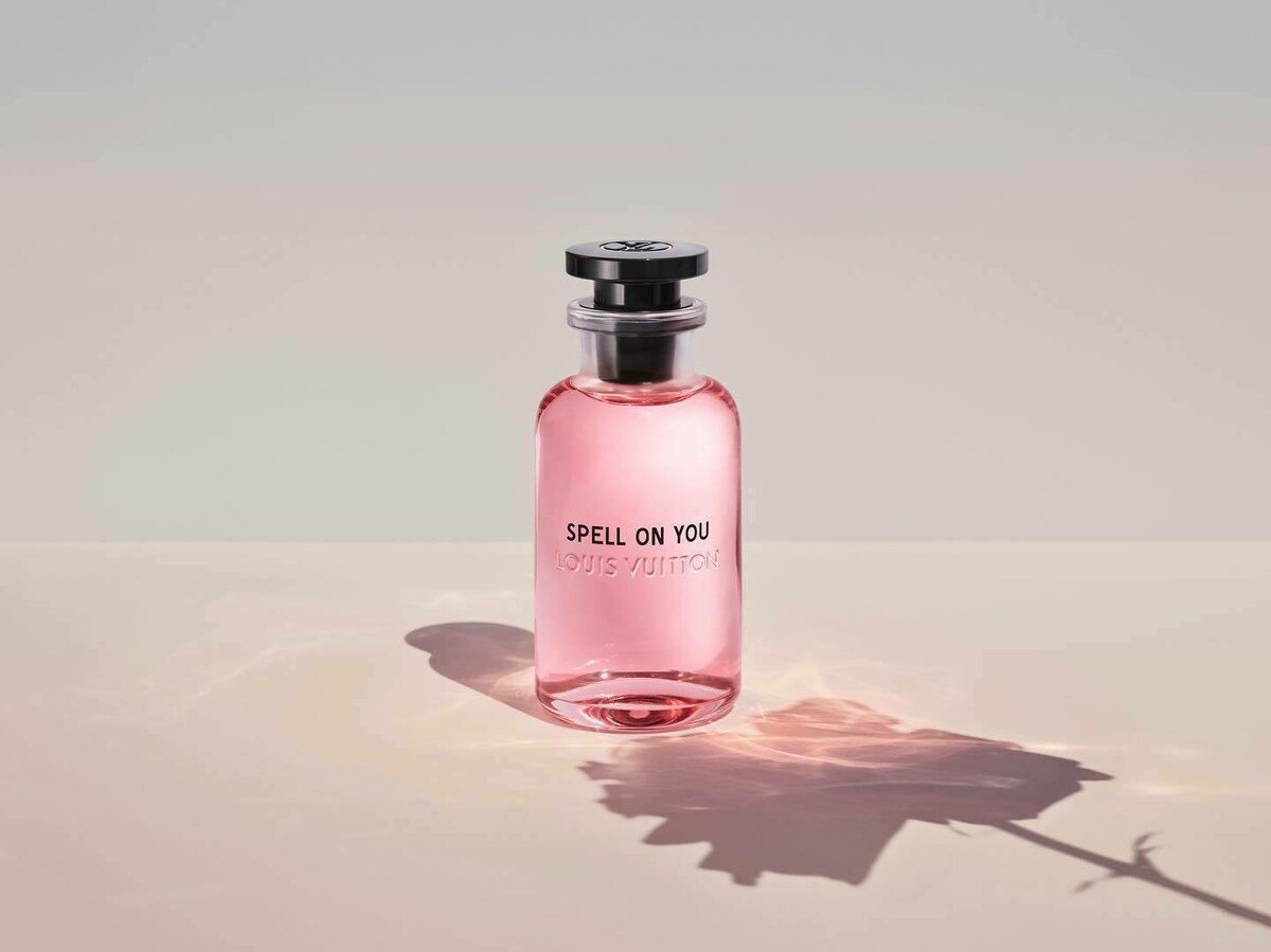louis vuitton spell on you perfume