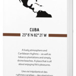 23°8'N 82°21'W - Cuba (Les Destinations)