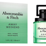 Away Weekend Man (Abercrombie & Fitch)