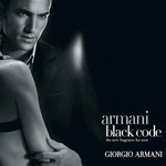 Armani Code (2004) / Black Code (Eau de Toilette) (Giorgio Armani)