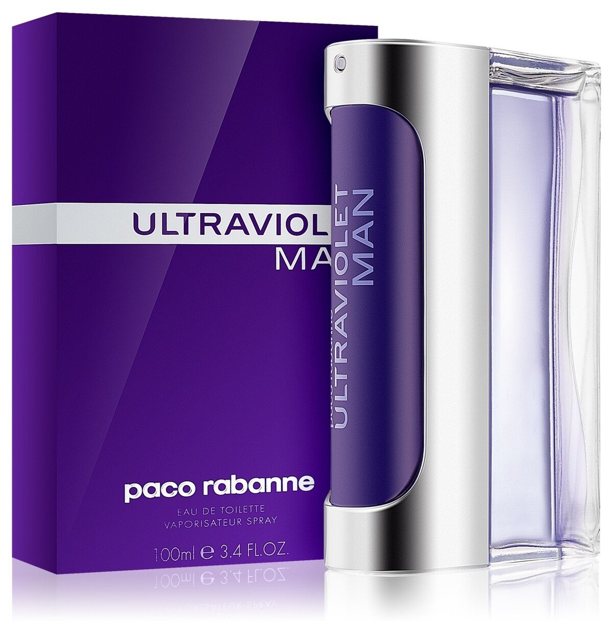 المكتب الحدود السلاسل الزمنية  Ultraviolet Man by Paco Rabanne (Eau de Toilette) » Reviews & Perfume Facts