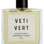 Perfumer's Library - No. 3 Veti Vert (Miller Harris)