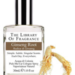 Ginseng Root (Demeter Fragrance Library / The Library Of Fragrance)