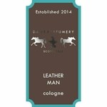 Leather Man (Dame Perfumery Scottsdale)