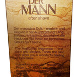 Der Mann (After Shave) (Jade)
