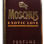 Moschus Exotic Love (Perfume Oil) (Nerval)