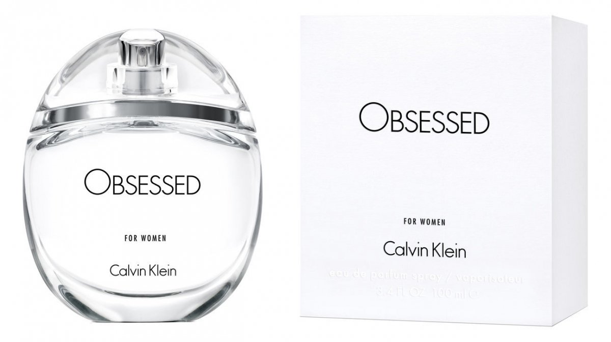 & de Calvin (Eau Obsessed Klein Reviews for Facts Women » by Perfume Parfum)