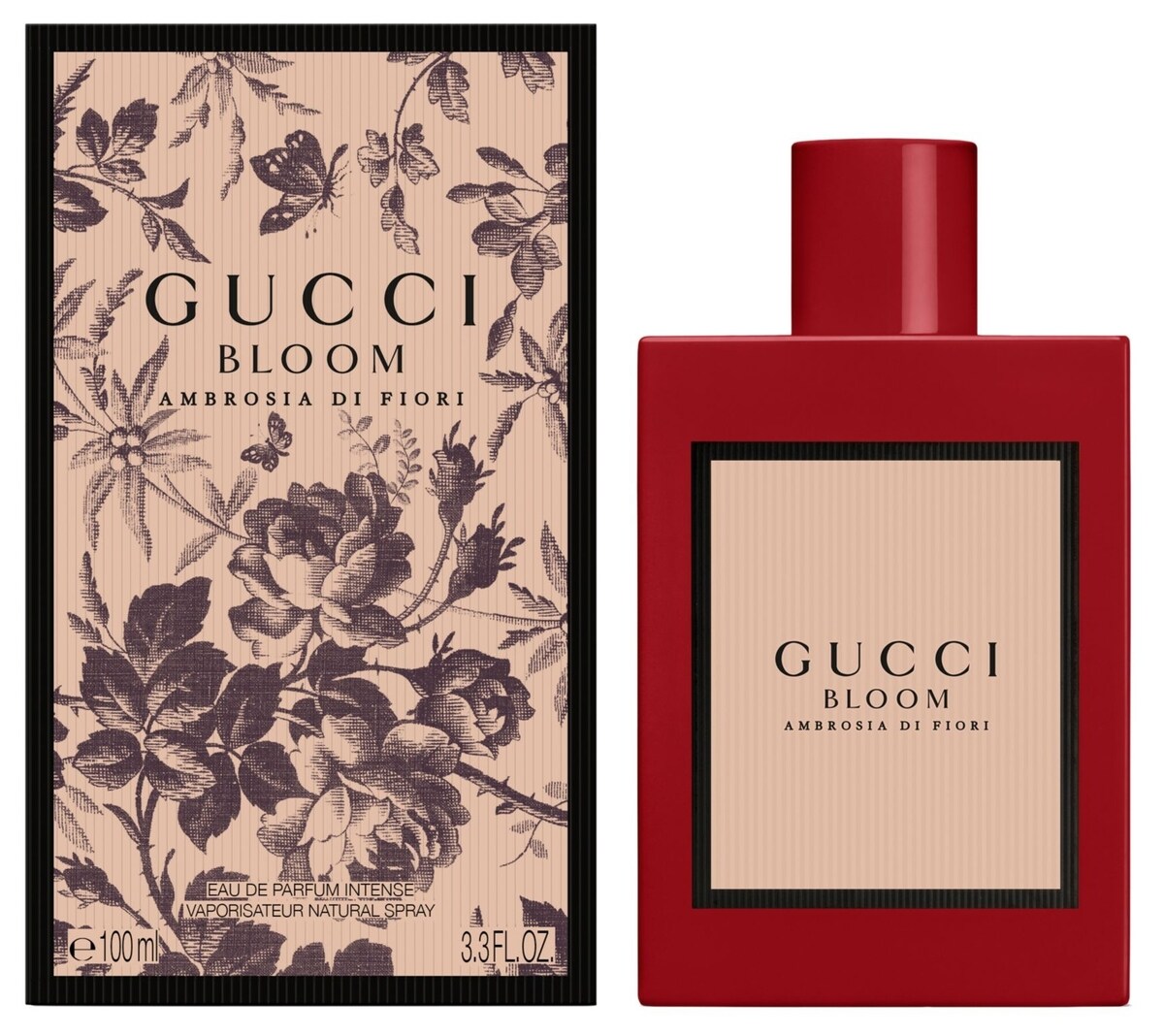 Gucci - Bloom Ambrosia di Fiori 