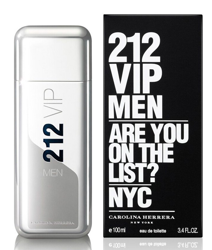 Not complicated jeans Seedling 212 VIP Men by Carolina Herrera (Eau de Toilette) » Reviews & Perfume Facts