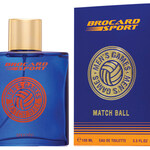 Men's Games - Match Ball (Brocard / Брокард)