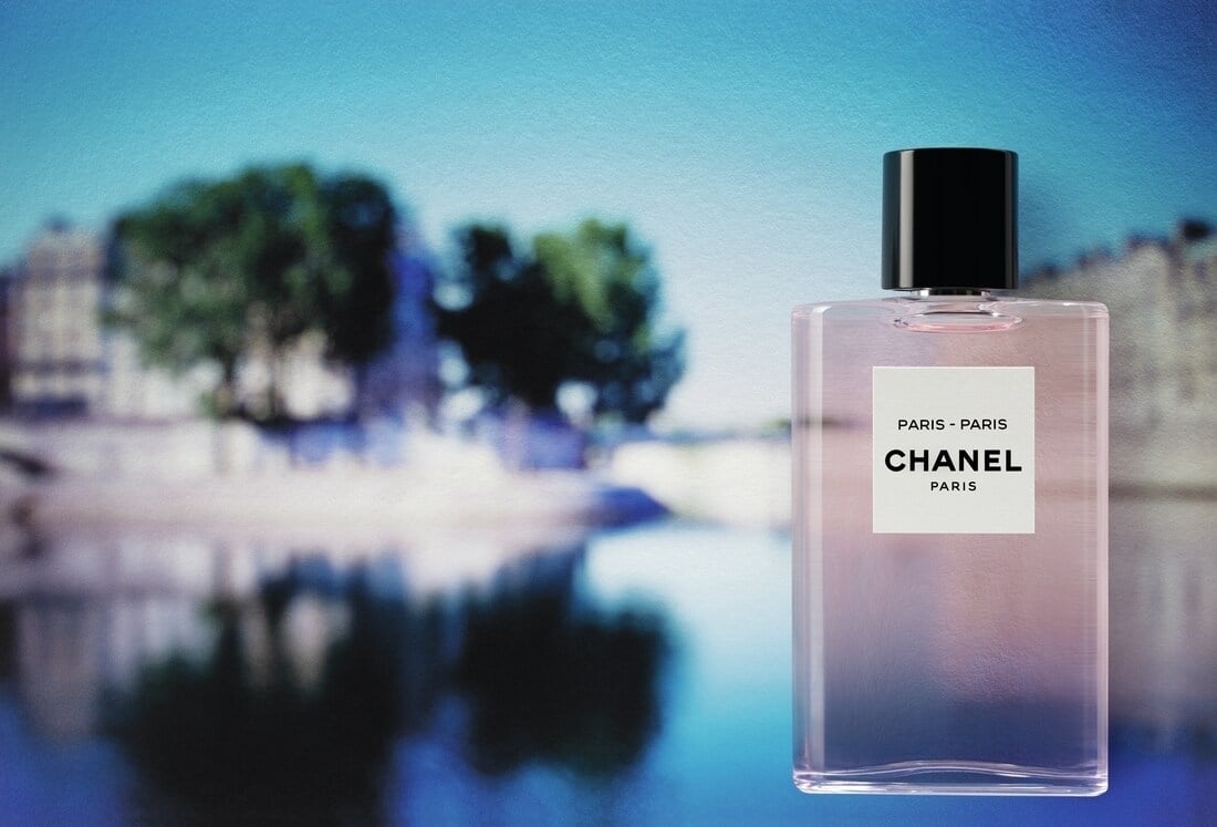 Paris - Paris by Chanel » Reviews & Perfume Facts