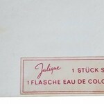 Jalique Dominos / Dominos de Jalique (Eau de Cologne) (Margaret Astor)