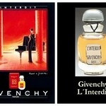 L'Interdit (1957) (Parfum) (Givenchy)