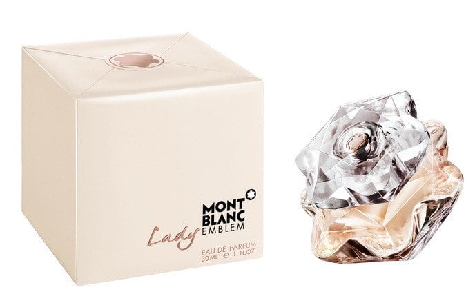 Lady Emblem by Montblanc » Reviews & Perfume Facts