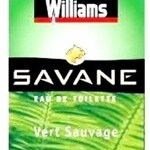 Savane Vert Sauvage (Eau de Toilette) (Williams)