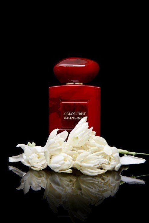 Armani Privé - Rouge Malachite by Giorgio Armani » Reviews & Perfume Facts