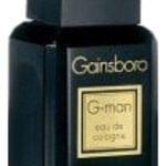 G-man (Eau de Cologne) (Gainsboro / Gainsborough)