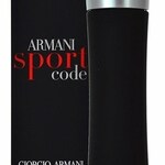 Armani Code Sport (Lotion Après-Rasage) (Giorgio Armani)