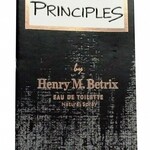 Principles (Eau de Toilette) (Henry M. Betrix)